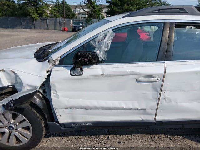 2018 SUBARU OUTBACK 2.5I 18