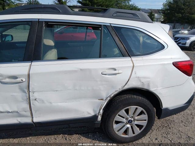 2018 SUBARU OUTBACK 2.5I 19