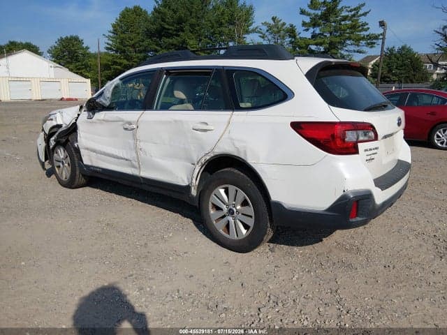 2018 SUBARU OUTBACK 2.5I 3
