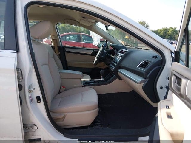 2018 SUBARU OUTBACK 2.5I 5