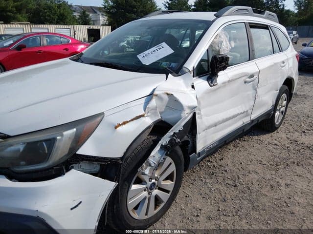 2018 SUBARU OUTBACK 2.5I 6