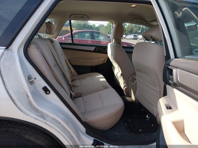 2018 SUBARU OUTBACK 2.5I 8