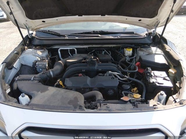 2018 SUBARU OUTBACK 2.5I 10