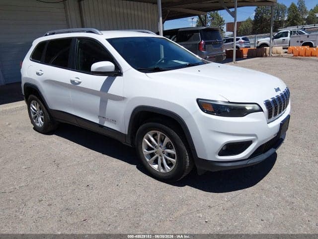 2019 JEEP CHEROKEE LATITUDE 4X4 1