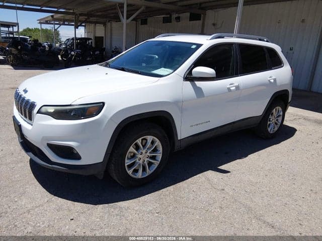 2019 JEEP CHEROKEE LATITUDE 4X4 2