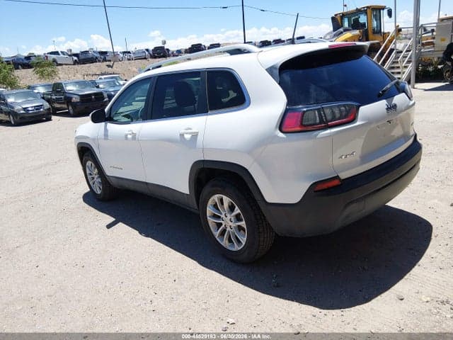 2019 JEEP CHEROKEE LATITUDE 4X4 3