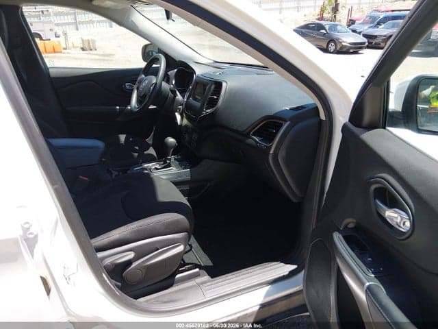 2019 JEEP CHEROKEE LATITUDE 4X4 5
