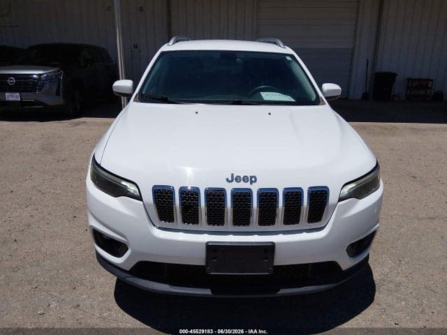 2019 JEEP CHEROKEE LATITUDE 4X4 6