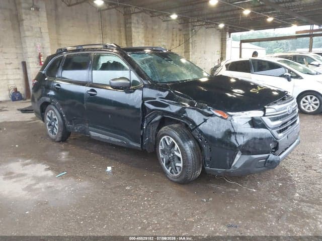 2025 SUBARU FORESTER PREMIUM 1