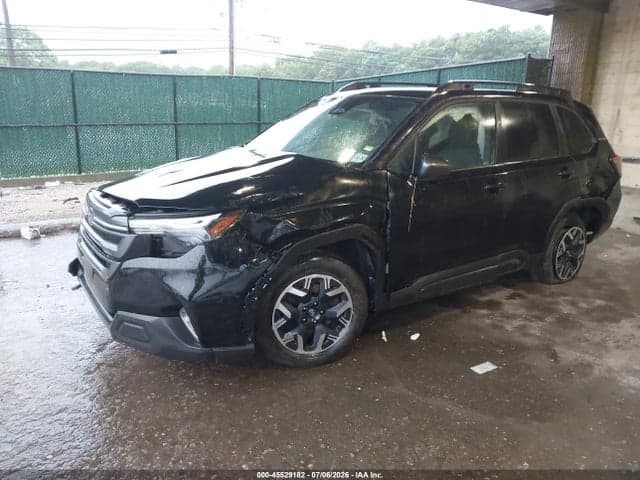 2025 SUBARU FORESTER PREMIUM 2
