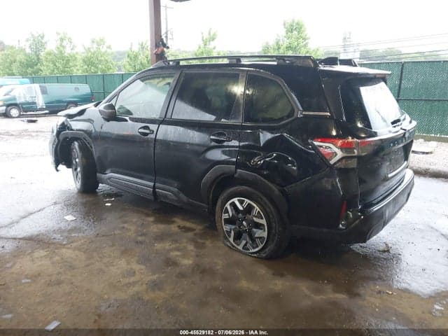 2025 SUBARU FORESTER PREMIUM 3