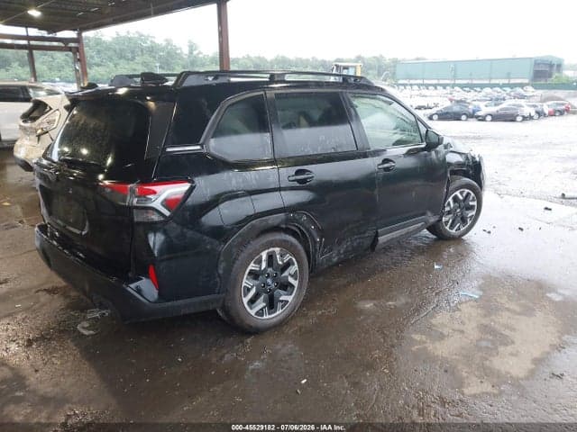 2025 SUBARU FORESTER PREMIUM 4