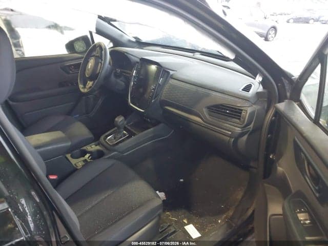 2025 SUBARU FORESTER PREMIUM 5