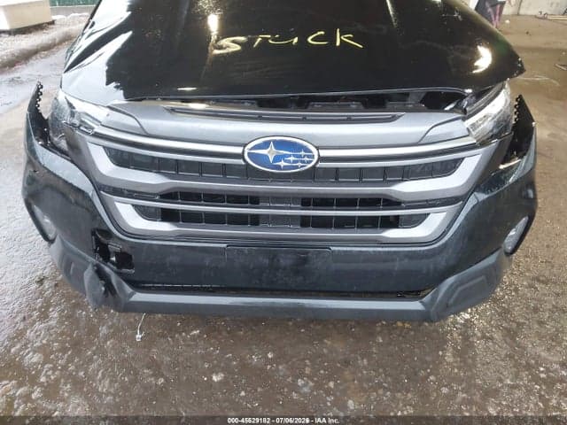 2025 SUBARU FORESTER PREMIUM 6