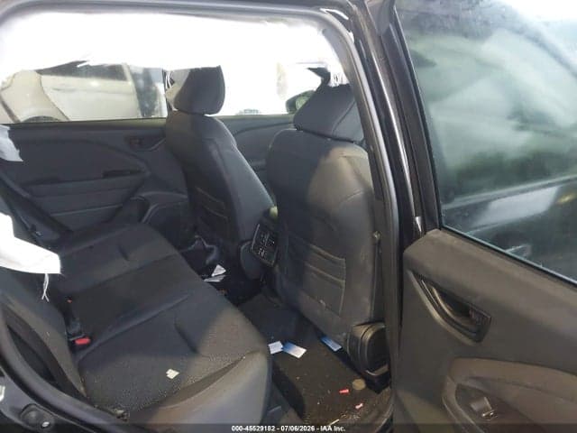2025 SUBARU FORESTER PREMIUM 8