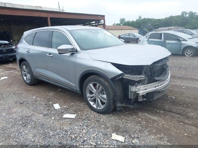 2025 ACURA MDX STANDARD
