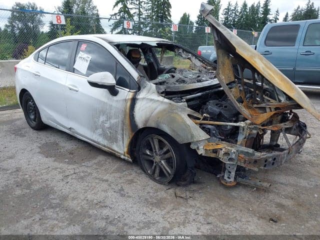 2017 CHEVROLET CRUZE LT AUTO - 1