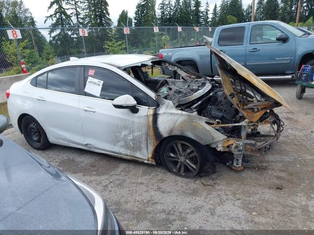 2017 CHEVROLET CRUZE LT AUTO 13