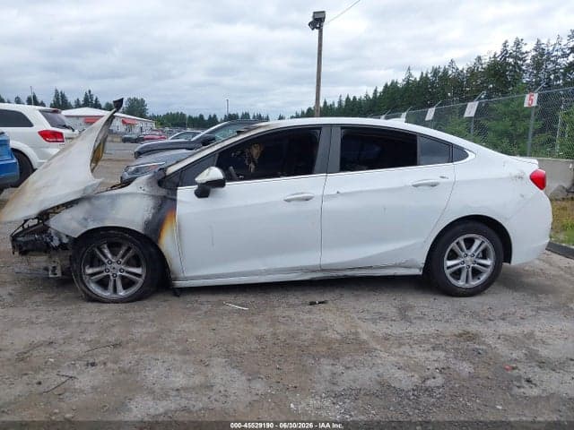 2017 CHEVROLET CRUZE LT AUTO 14