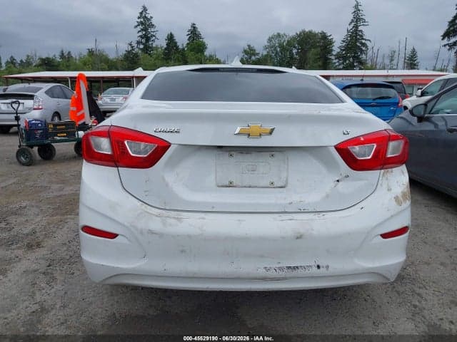 2017 CHEVROLET CRUZE LT AUTO 16