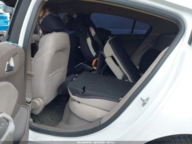 2017 CHEVROLET CRUZE LT AUTO 8