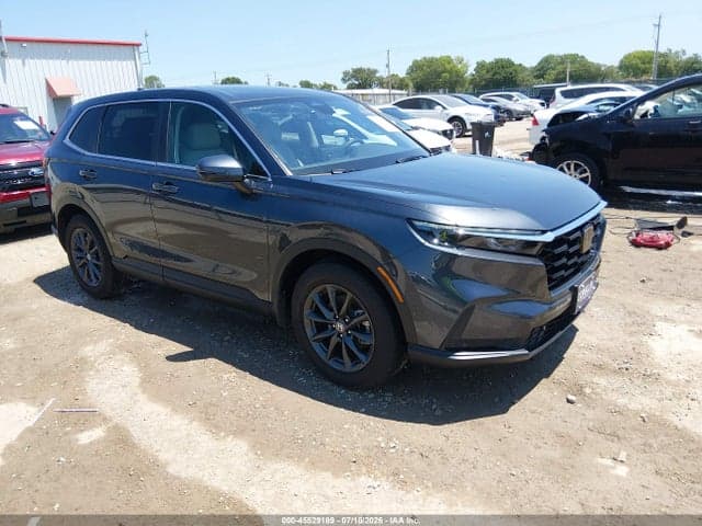 2026 HONDA CR-V EX-L AWD 1