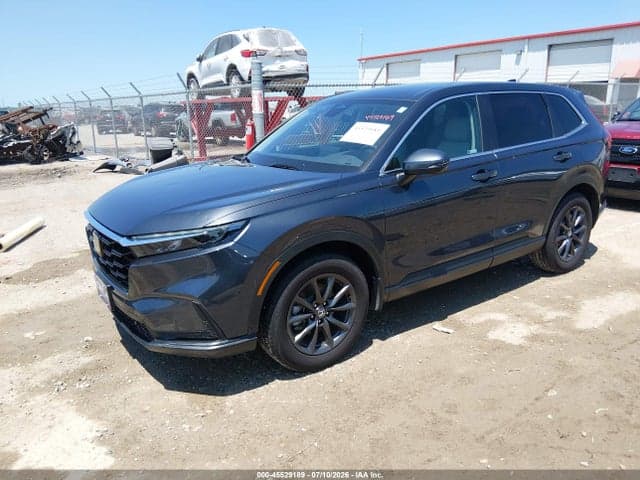 2026 HONDA CR-V EX-L AWD 2