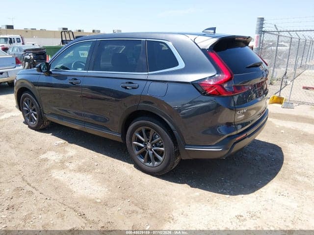 2026 HONDA CR-V EX-L AWD 3