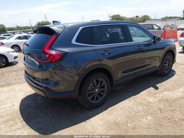 2026 HONDA CR-V EX-L AWD 4