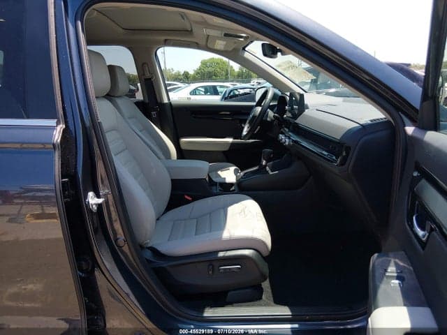 2026 HONDA CR-V EX-L AWD 5