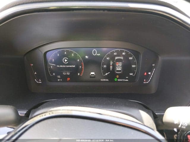 2026 HONDA CR-V EX-L AWD 7