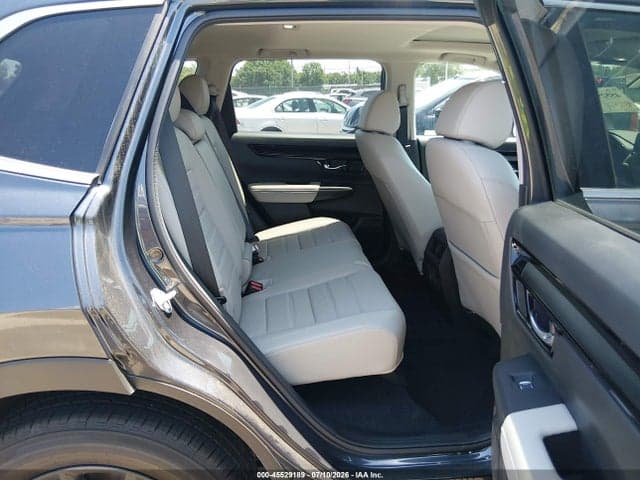 2026 HONDA CR-V EX-L AWD 8