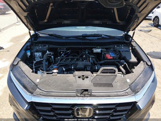 2026 HONDA CR-V EX-L AWD 10