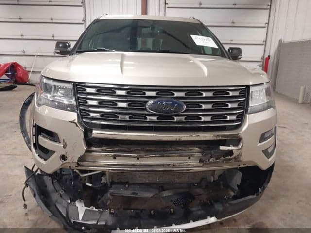 2017 FORD EXPLORER XLT 13