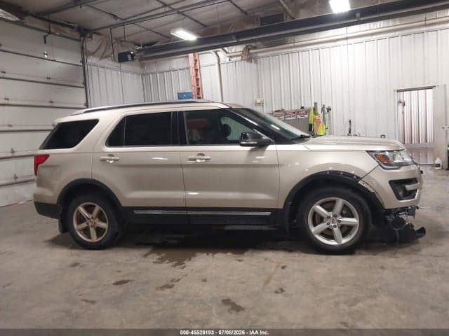 2017 FORD EXPLORER XLT 14
