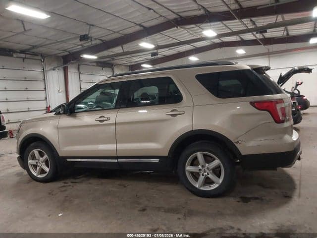 2017 FORD EXPLORER XLT 15