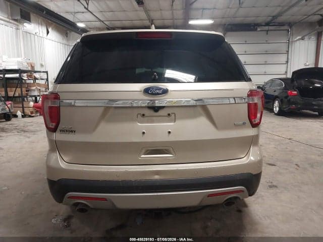 2017 FORD EXPLORER XLT 17
