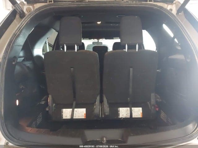 2017 FORD EXPLORER XLT 18