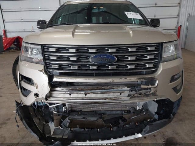 2017 FORD EXPLORER XLT 19