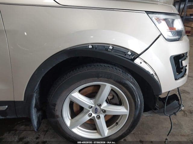 2017 FORD EXPLORER XLT 6