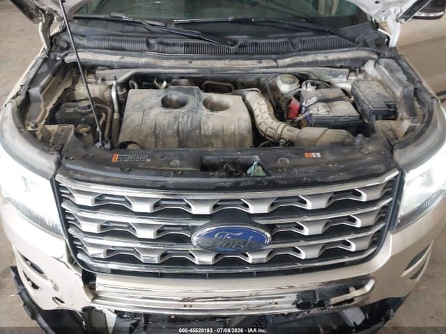 2017 FORD EXPLORER XLT 10