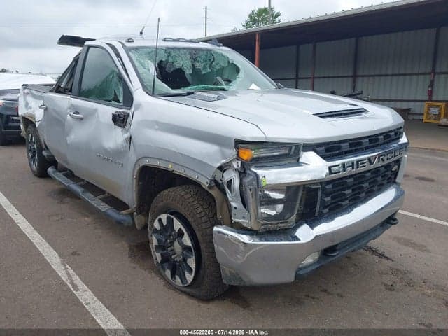 2020 CHEVROLET SILVERADO 2500HD 4WD STANDARD BED LT - 1