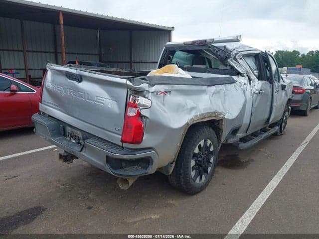 2020 CHEVROLET SILVERADO 2500HD 4WD STANDARD BED LT 4