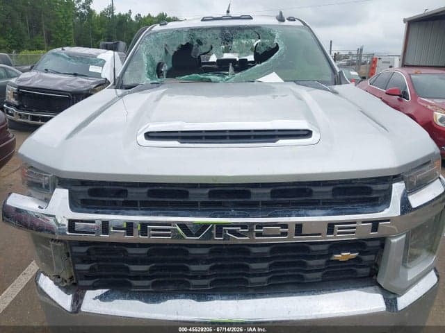 2020 CHEVROLET SILVERADO 2500HD 4WD STANDARD BED LT 10