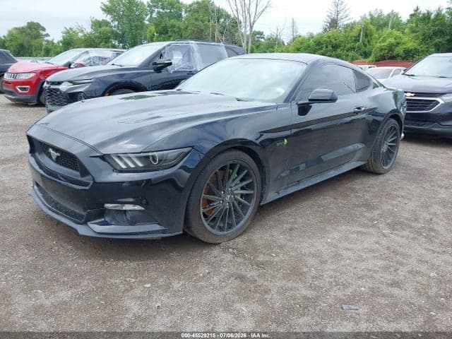 2017 FORD MUSTANG GT 2