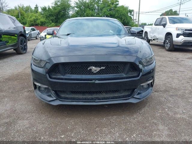 2017 FORD MUSTANG GT 12