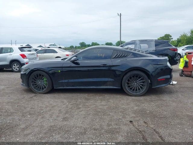 2017 FORD MUSTANG GT 14