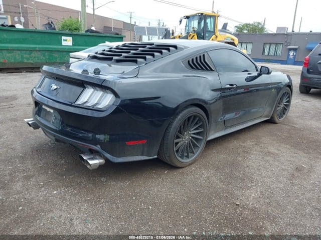 2017 FORD MUSTANG GT 4