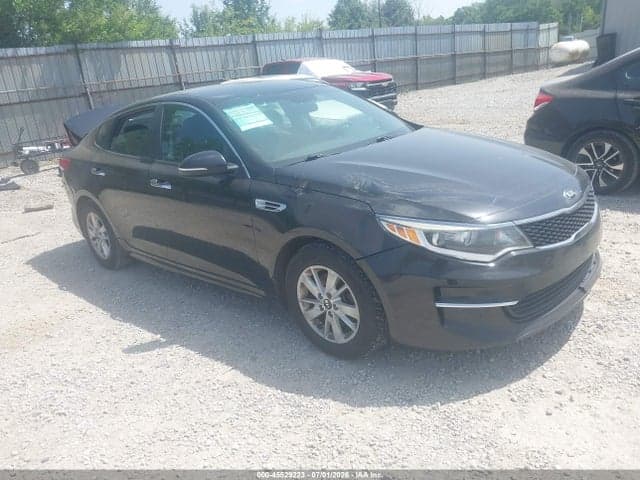 2018 KIA OPTIMA LX