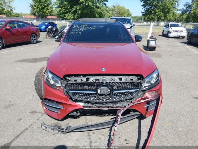 2018 MERCEDES-BENZ AMG E 43 4MATIC 11